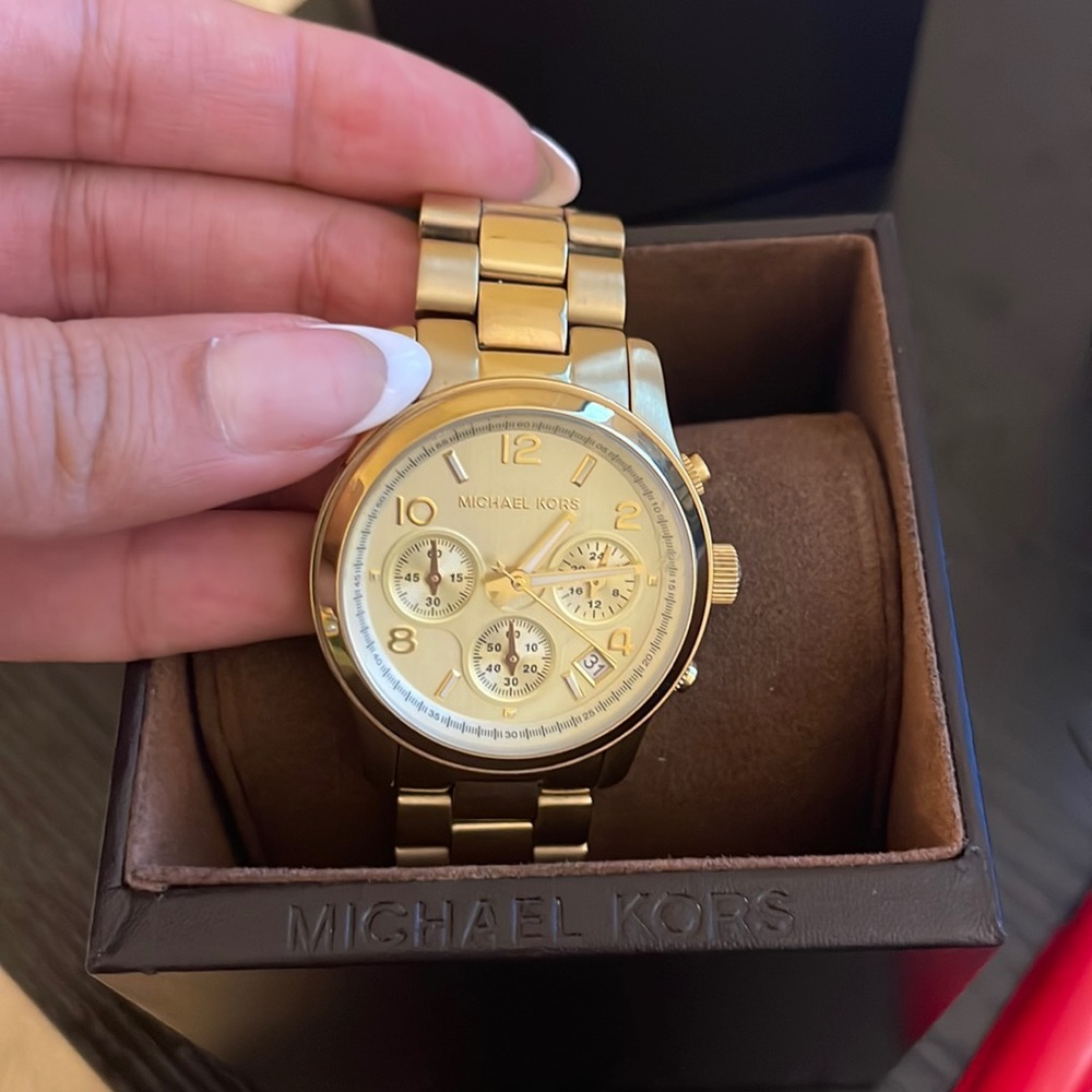 Mens Michael Kors Watch